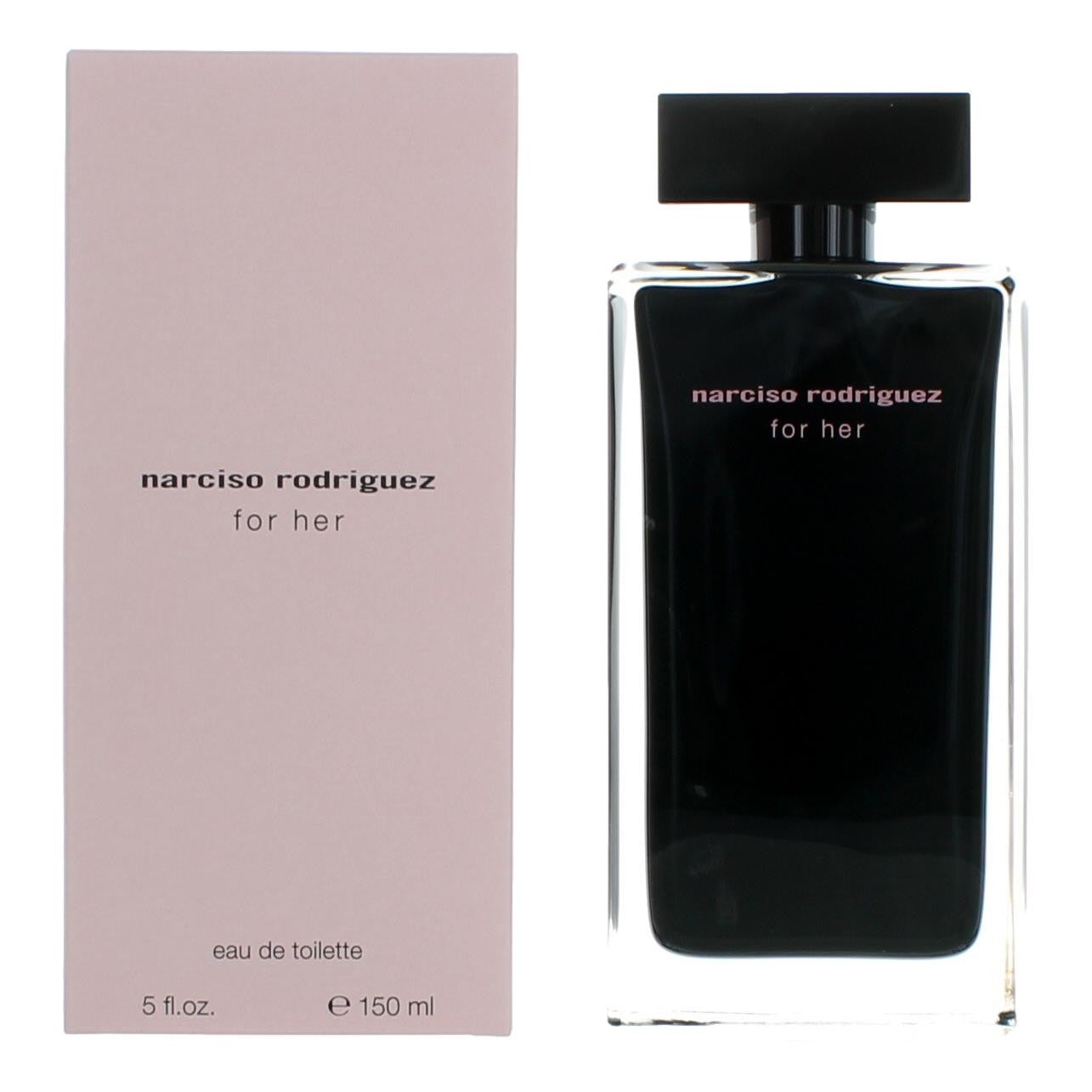 Bottle of Narciso Rodriguez by Narciso Rodriguez, 5 oz Eau De Toilette Spray for Women